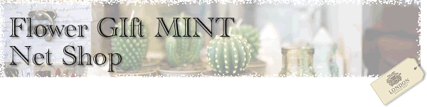 FlowerGift MINTͥåȥåע