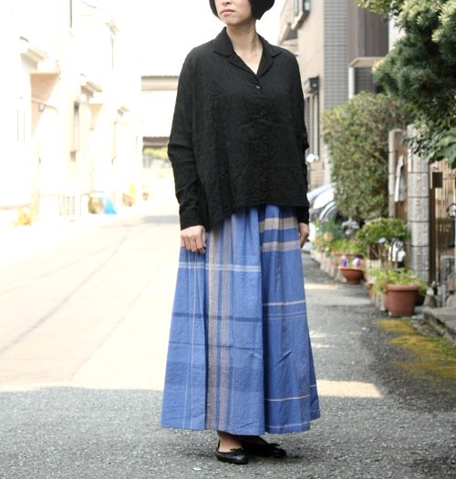 tamaki niime ڿ only one super wide pants (long) 