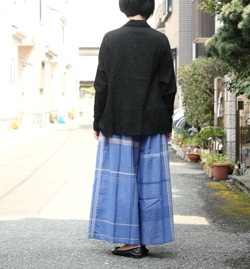 tamaki niime ڿ only one super wide pants (long) 