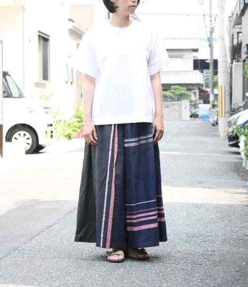 tamaki niime 玉木新雌 only one super wide pants (long)