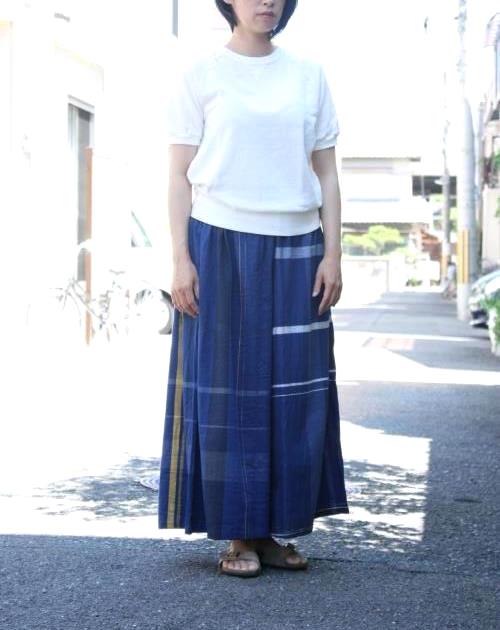 tamaki niime 玉木新雌 only one super wide pants (long) 