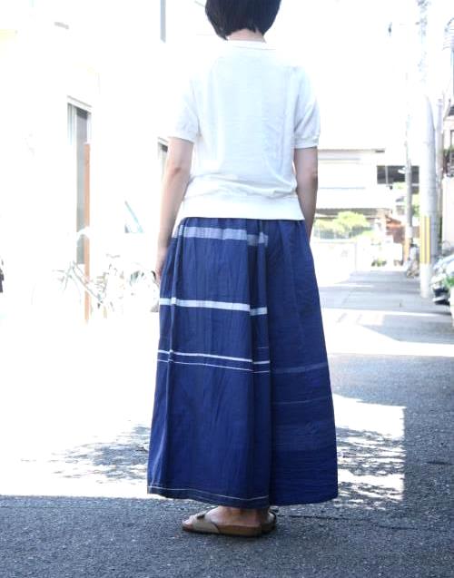 tamaki niime 玉木新雌 only one super wide pants (long) 