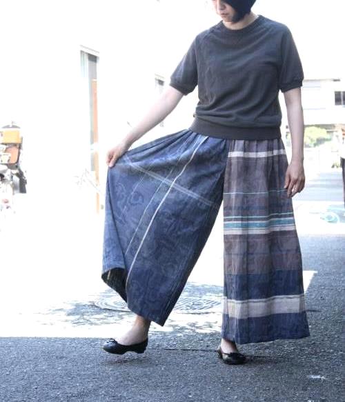 tamaki niime 玉木新雌 only one super wide pants (long)