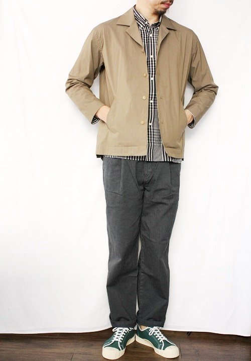 STILL BY HAND (スティルバイハンド) シャツジャケット 正規通販 - 神戸のセレクトショップTapir (タピア)