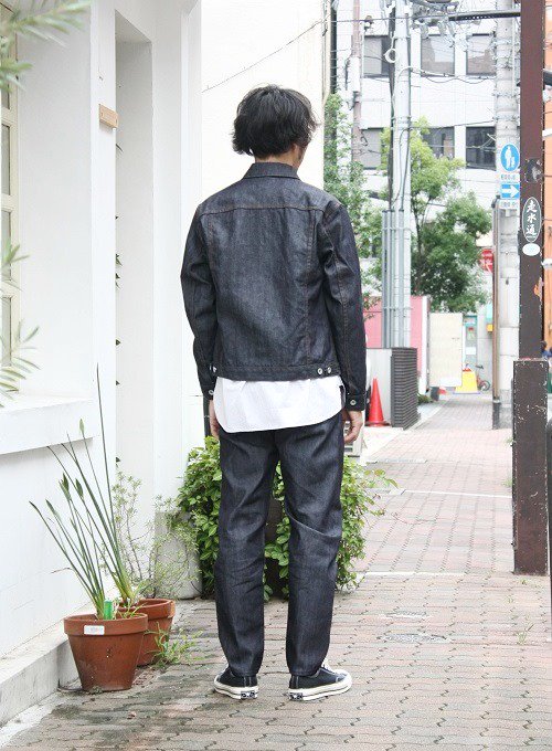 STILL BY HAND (スティルバイハンド) デニムジャケット 正規通販 - 神戸のセレクトショップTapir (タピア)