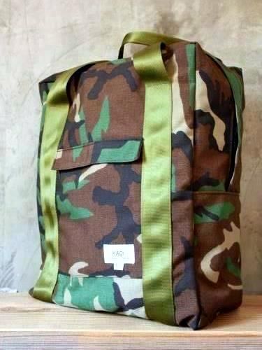 KACI 2way ハンドルバッグ unisex