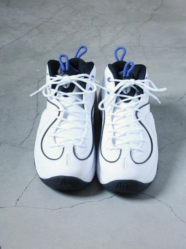 NIKE AIR PENNY 2 WHITE 海外限定 通販 - 【Tapir Online Shop】 神戸