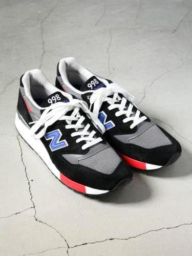 NEW BALANCE ニューバランス M998HL 正規通販 - 【Tapir Online Shop