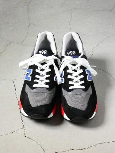 NEW BALANCE ニューバランス M998HL 正規通販 - 【Tapir Online Shop