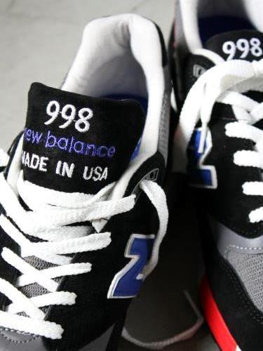 NEW BALANCE ニューバランス M998HL 正規通販 - 【Tapir Online Shop