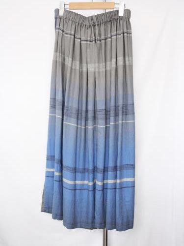tamaki niime ڿ only one powan skirt (long) ladies