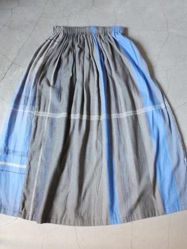 tamaki niime ڿ only one powan skirt (long) ladies