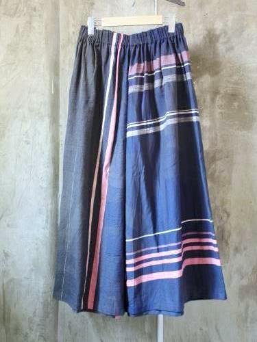 tamaki niime 玉木新雌 only one super wide pants (long) 正規通販