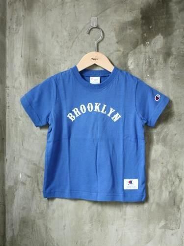 Champion åץTee BROOKLYN kids