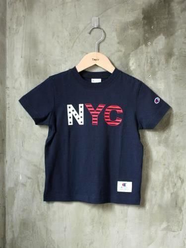 Champion åץTee NYC kids