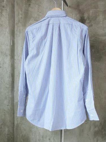 INDIVIDUALIZED SHIRTS (インディビジュアライズドシャツ) Classic Bengal Stripe B.D Standard  fit 正規通販 - 神戸のセレクトショップTapir (タピア)