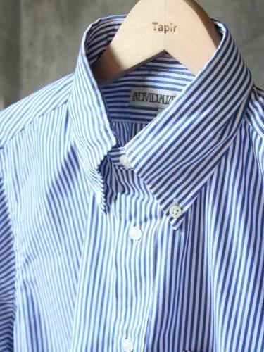 INDIVIDUALIZED SHIRTS (インディビジュアライズドシャツ) Classic Bengal Stripe B.D Standard  fit 正規通販 - 神戸のセレクトショップTapir (タピア)