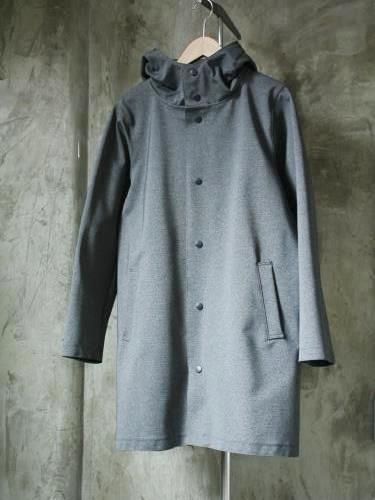 《50% OFF》 Jackman ジャージコート CHARCOAL mens