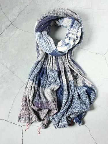 tamaki niime 玉木新雌 only one shawl cotton big 正規通販