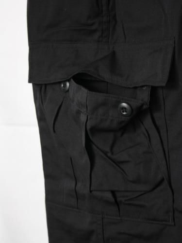 U.S.ARMY BDU CARGO PANTS DEAD STOCK BLACK357 通販 - 神戸の