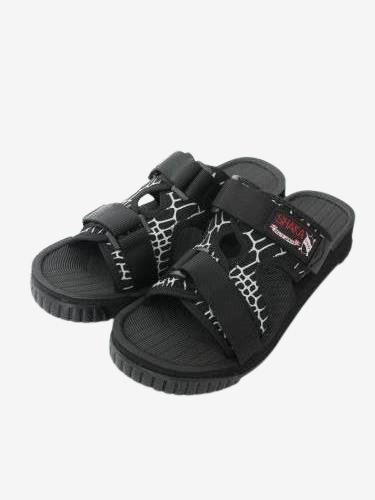 《50%OFF》 SHAKA サンダル 『CHILL OUT』 SPIDER WEB mens