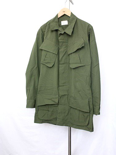 US Army Jungle Fatigue Jacket DEADSTOCK 通販 - 神戸のセレクト 