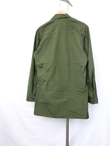 US Army Jungle Fatigue Jacket DEADSTOCK 通販 - 神戸のセレクト ...