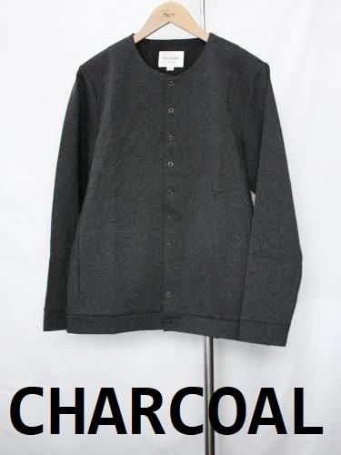 《30% OFF》 STILL BY HAND スナップボタンカーディガン mens
