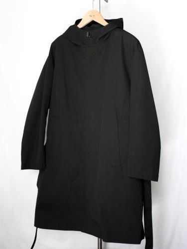 《SPECIAL PRICE》 STILL BY HAND フーデッドコート BLACK mens