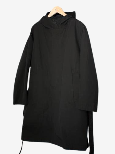 《SPECIAL PRICE》 STILL BY HAND フーデッドコート BLACK mens