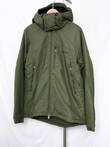 MONTANE エクストリームジャケット OLIVE mens