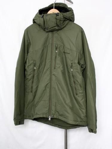 MONTANE ȥ꡼ॸ㥱å OLIVE mens