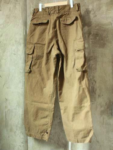 FRENCH ARMY M-47 VINTAGE DEAD STOCK  mens