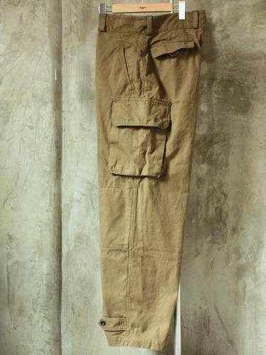 FRENCH ARMY M-47 VINTAGE DEAD STOCK  mens