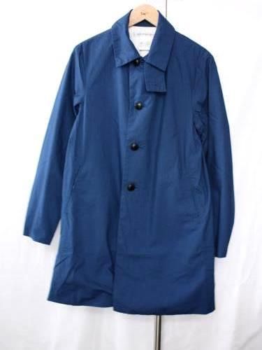 EEL Products サクラコート BLUE unisex