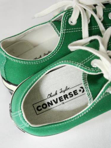 CONVERSE (コンバース) Chuck Taylor CT70 GREEN USA企画 - 神戸セレクトショップTapir (タピア)