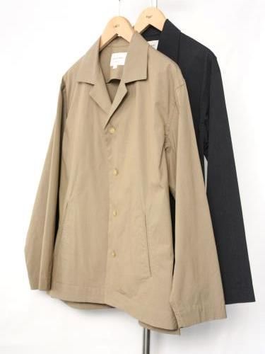 《30%OFF》 STILL BY HAND シャツジャケット mens