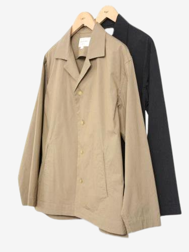 《50%OFF》 STILL BY HAND シャツジャケット mens