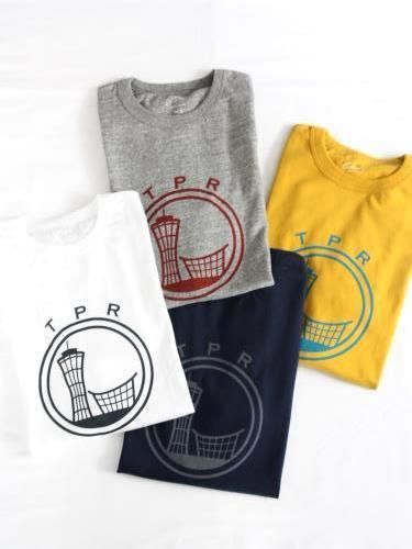 TPR KOBEプリントTee unisex