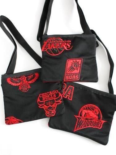 《50%OFF》 COOCHUCAMP Happy Special Sacoche (NBA) unisex