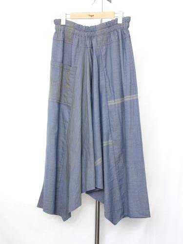 tamaki niime 玉木新雌 きぶんシリーズ tarun pants (long) 正規通販