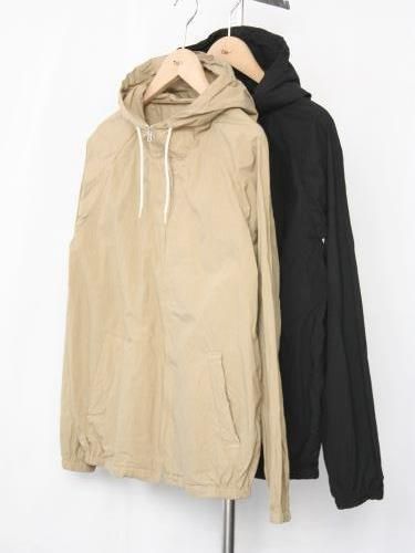 Ordinary fits フードブルゾン DAY PARKA unisex