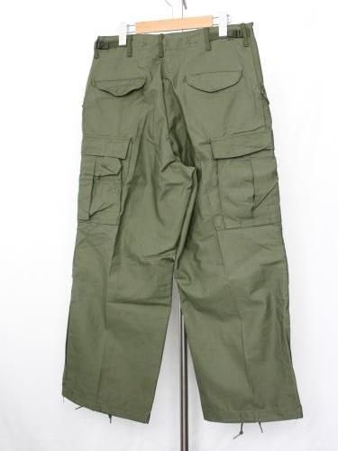 総丈107M-65 us army カーゴパンツ