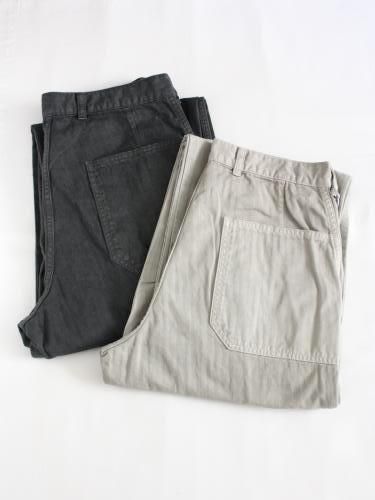 《30% OFF》 Ordinary fits ワークパンツ BROWN PANTS unisex