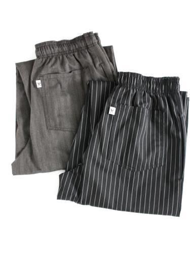 《30% OFF》UNCOMMON THREADS シェフパンツ unisex