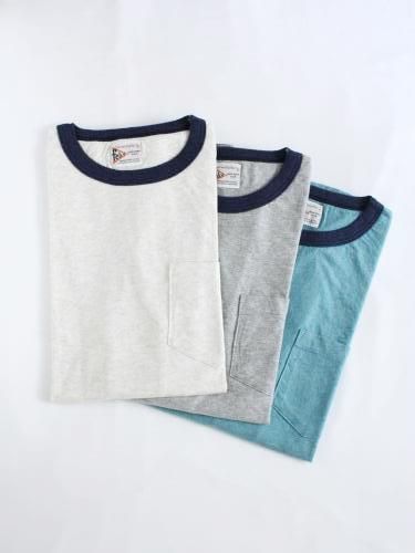 FELCO リンガーポケTee unisex