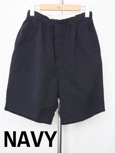 Ordinary fits TRAVEL SHORTS unisex