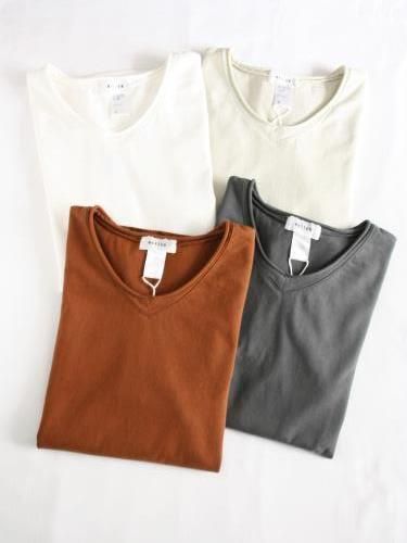 《50% OFF》 BETTER カットオフTee ladies