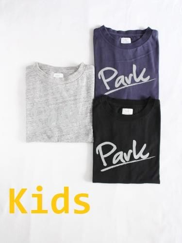 50% OFF THE PARK SHOP եå Park Tee kids