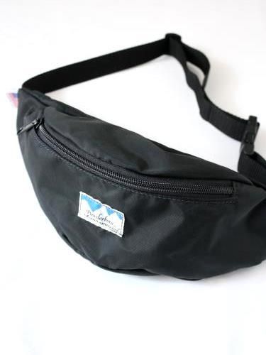 Powderhorn Mountaineering ウエストバッグ unisex